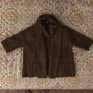 TWO size small sweaters from Loft